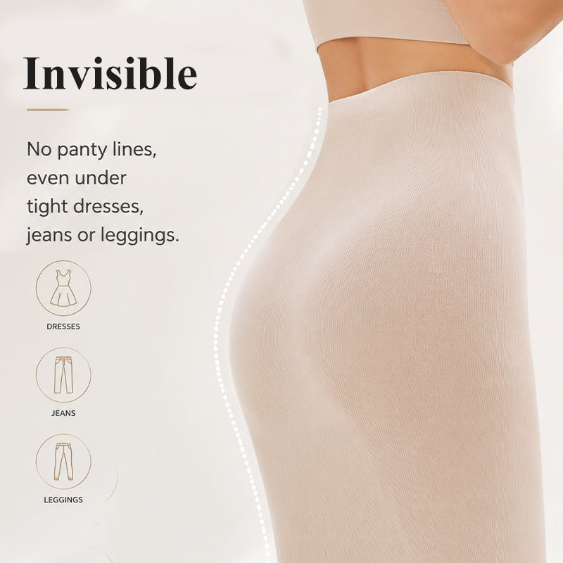 💞 High-waisted shaping shorts