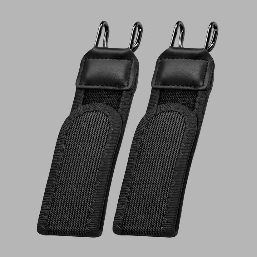 🔥 Adjustable Buckle-Free Hook Belt
