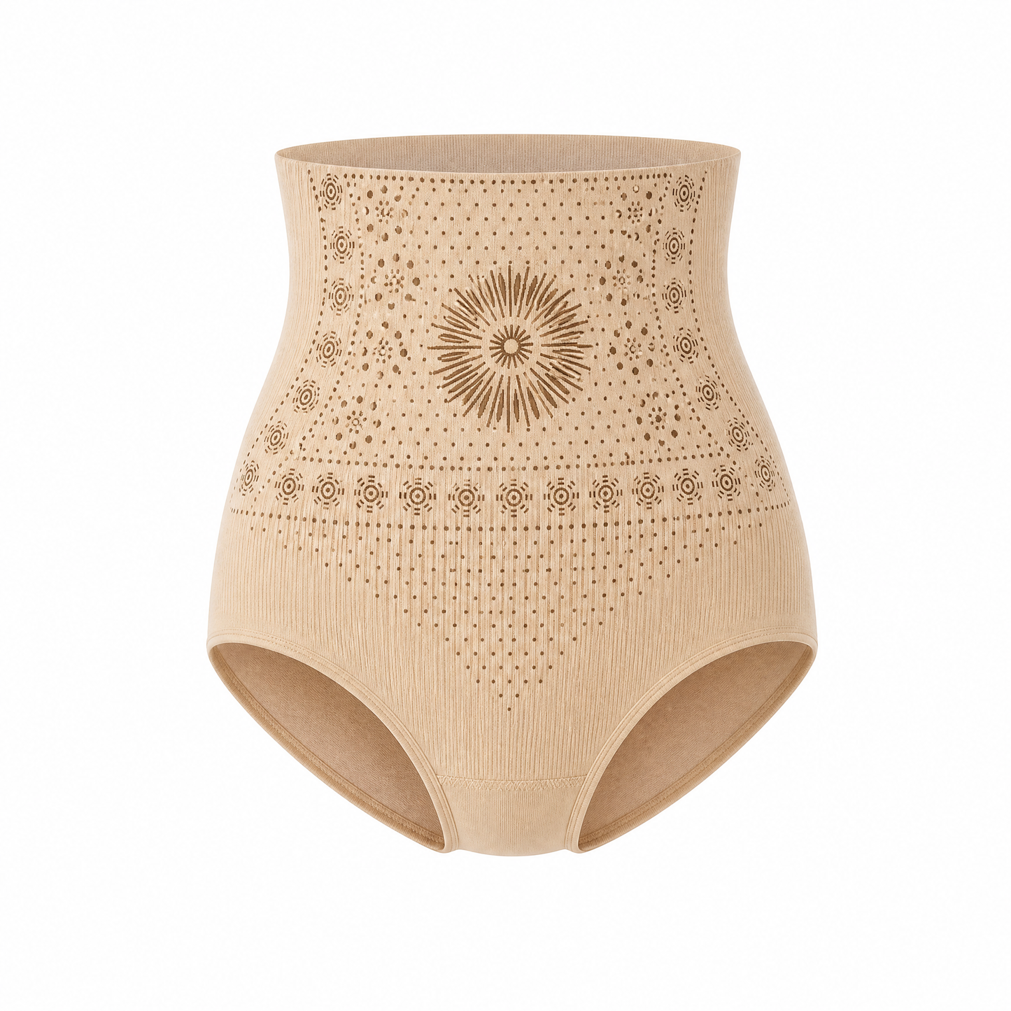 💞 High-waisted shaping shorts